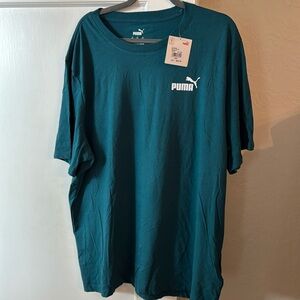 Puma ESS NO1 LOGO S/S Tee